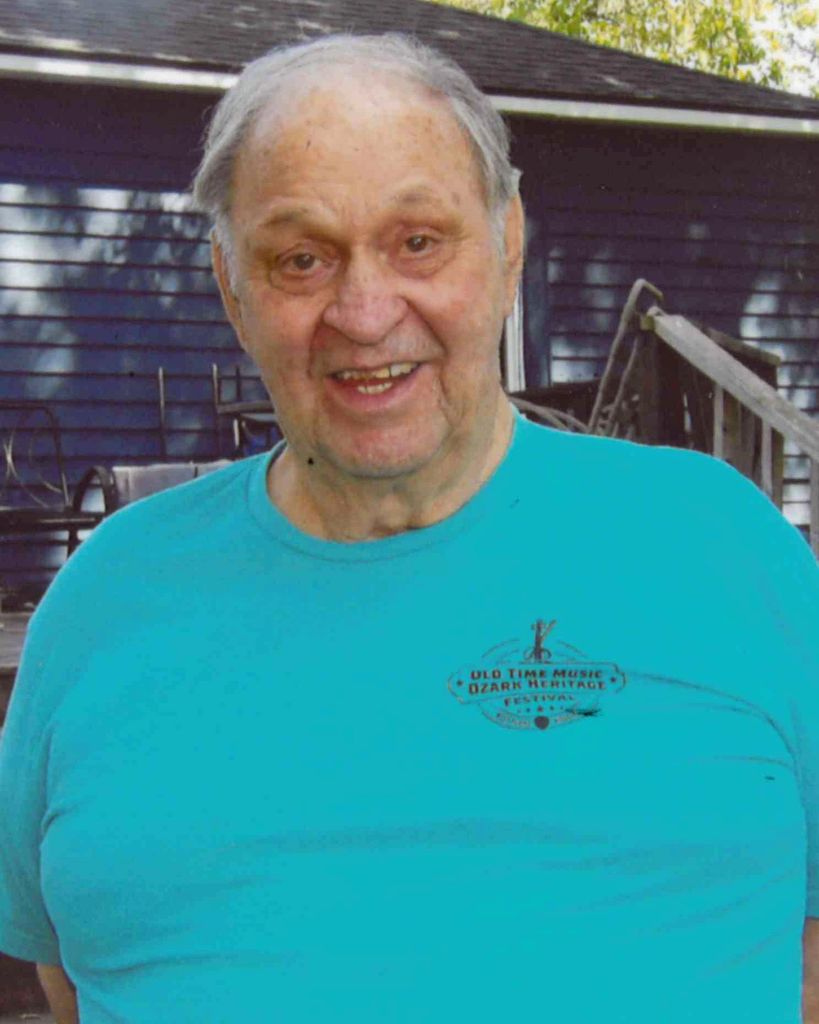 Delbert Lowell Scrivner Profile Photo