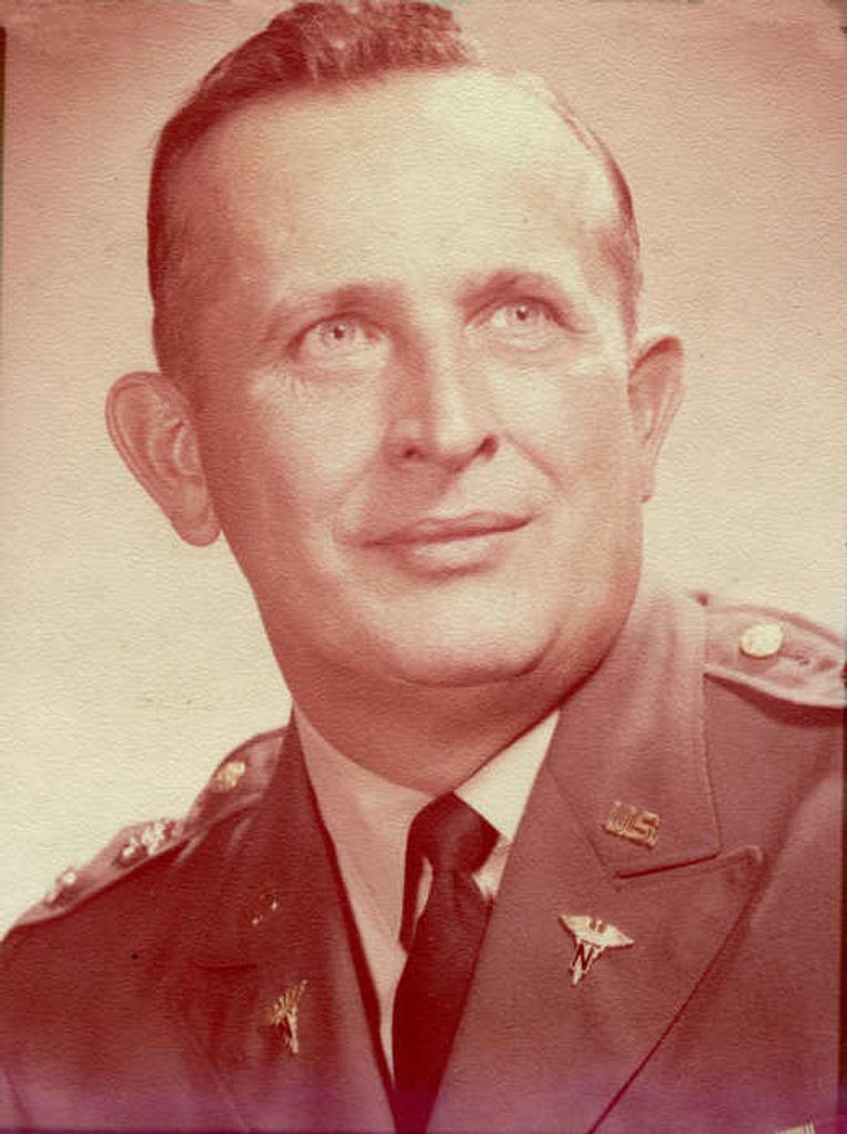 Col. John Henry Karwoski, Ret.