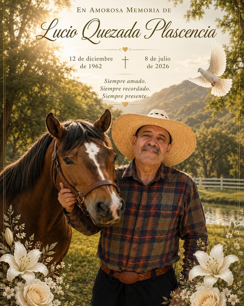 Lucio Plascencia Quezada