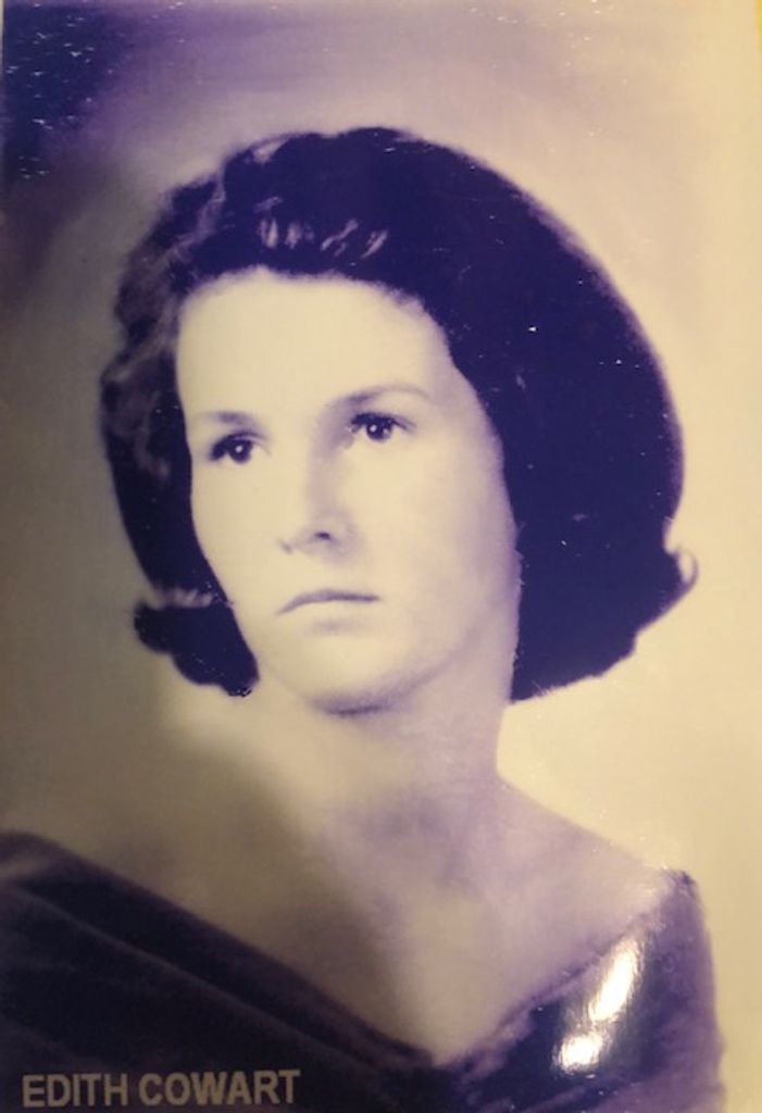 Edith Waline Fitzgerald