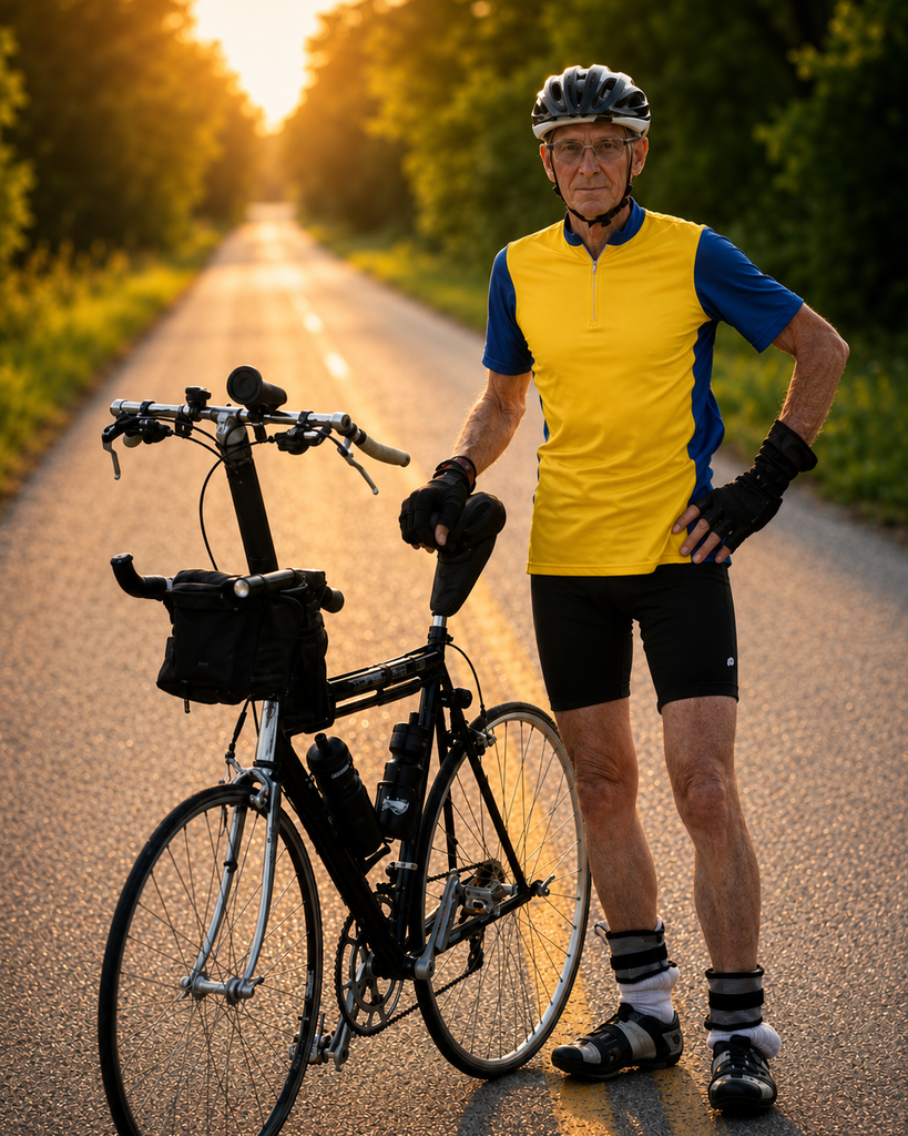 Bernard Pierre Rousseau Profile Photo