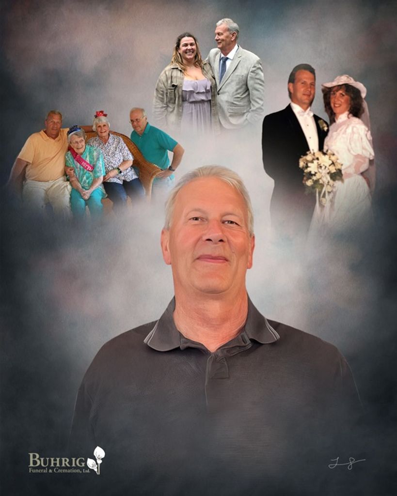 Greg "GA" Allen Wagner Profile Photo