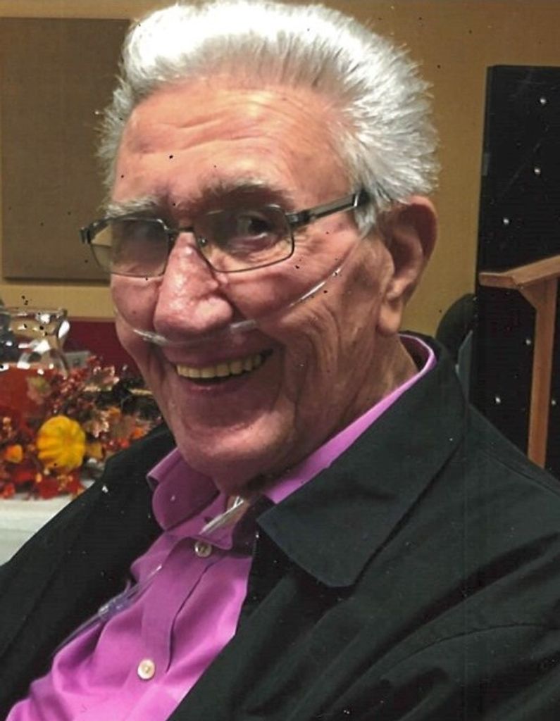 Leslie "Les" Melton Baxter