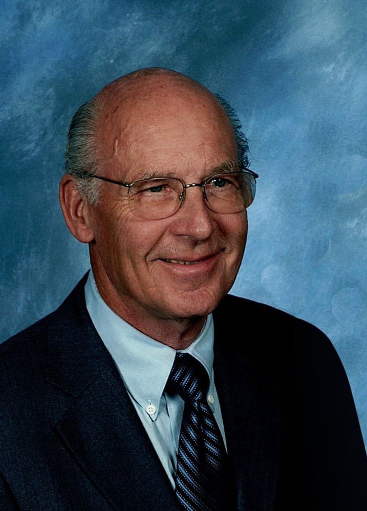 Perry D. Preusch