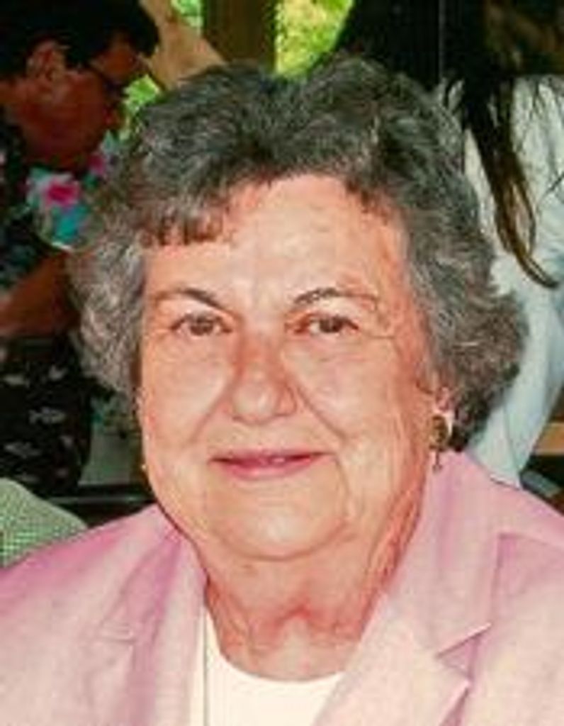 Martha Caroline Goff Hanacek