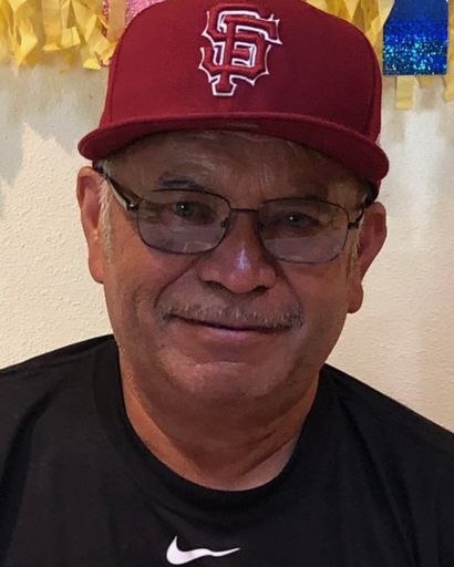 Victor Sanchez's obituary image