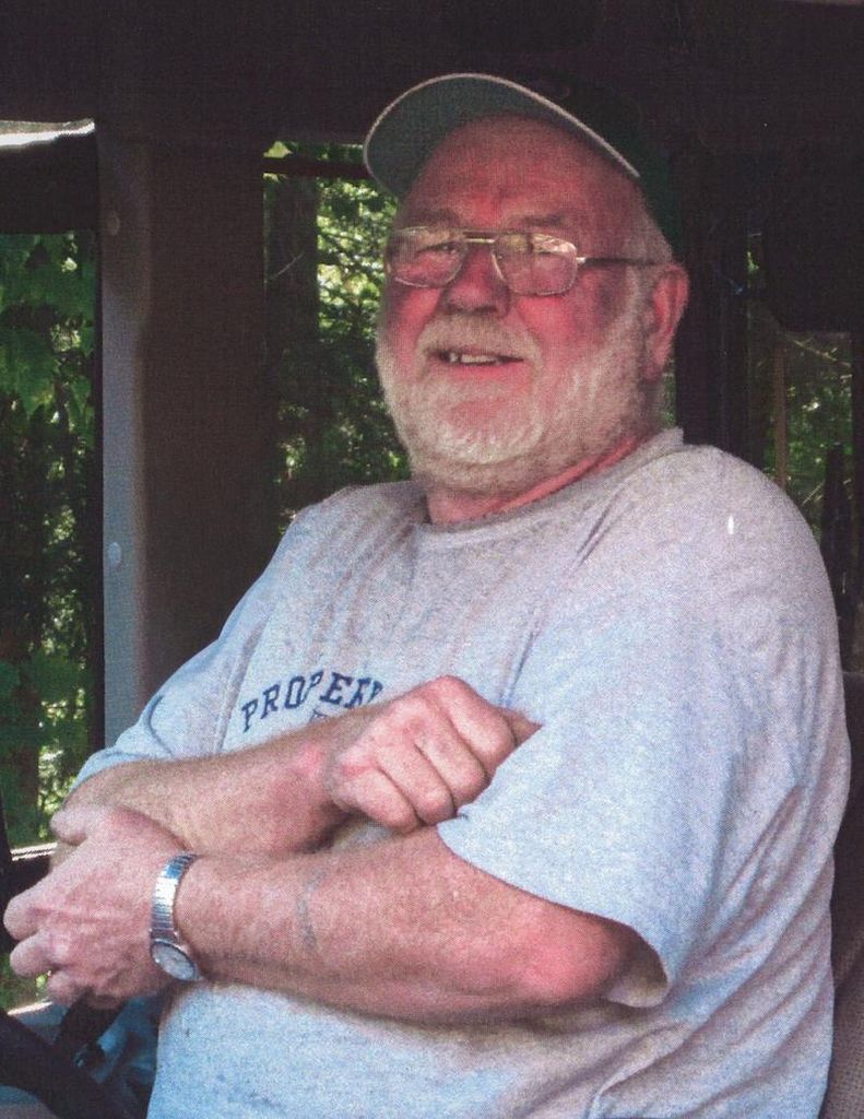 Donald Everett Smith