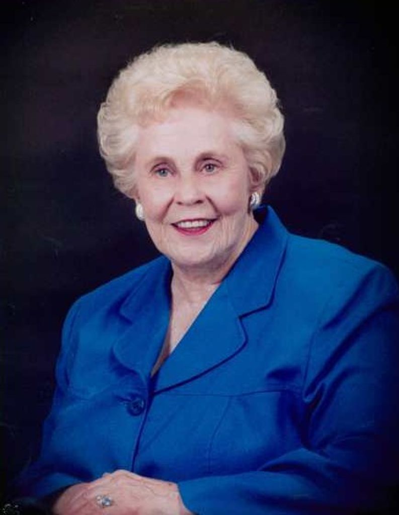 Mary Frances (Craven)  Craven