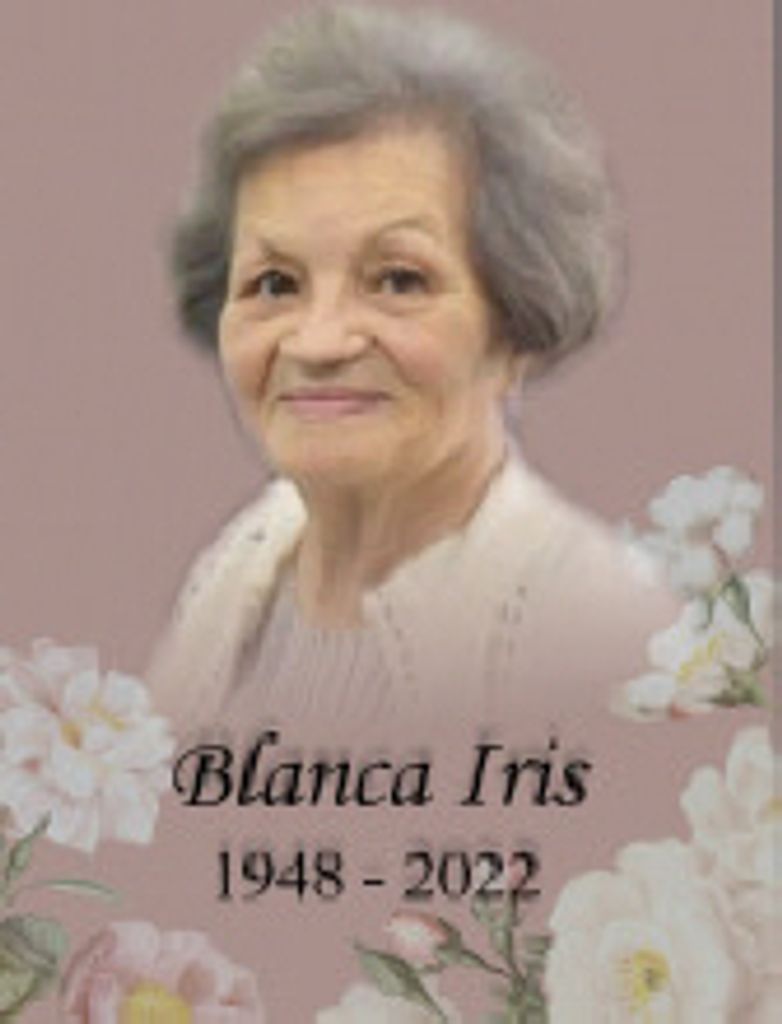 Blanca Iris Carrion Laureano