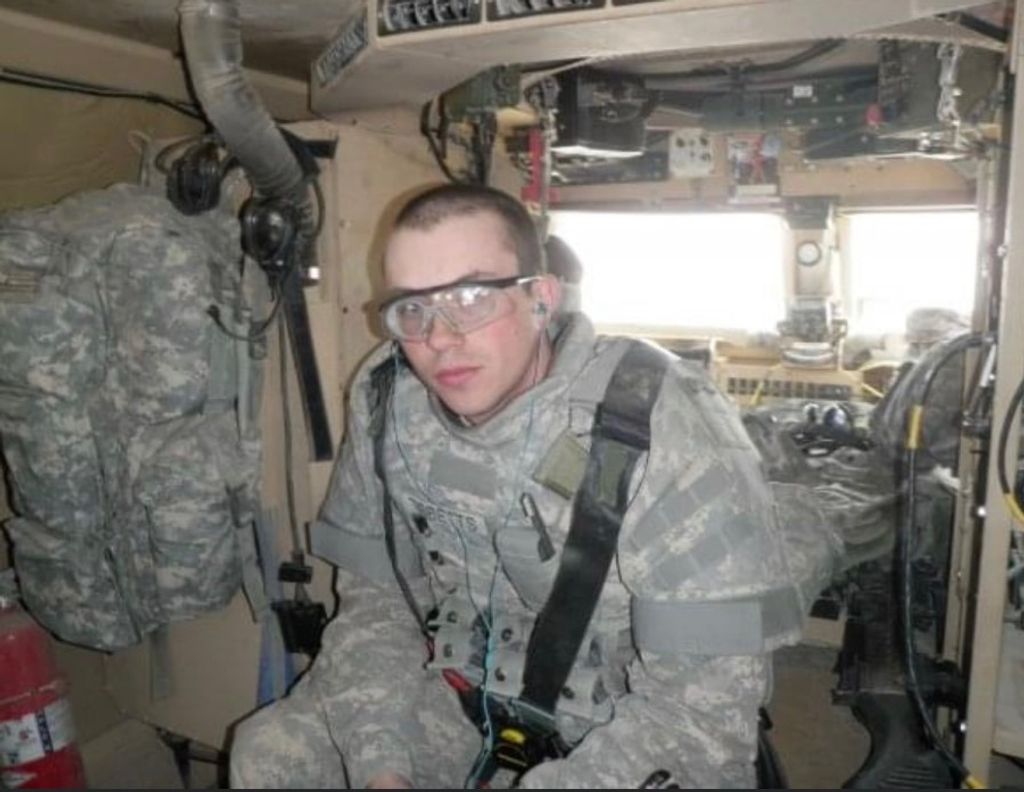 Adam Wallace Tibbetts