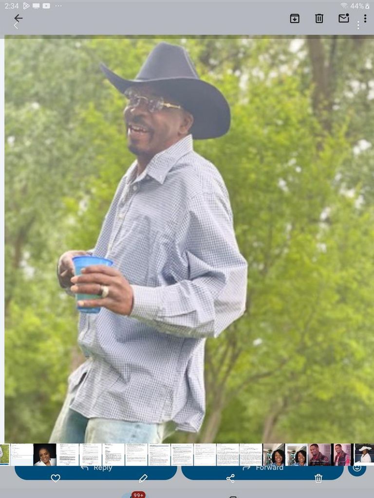 Charles Ervin Lundy Profile Photo