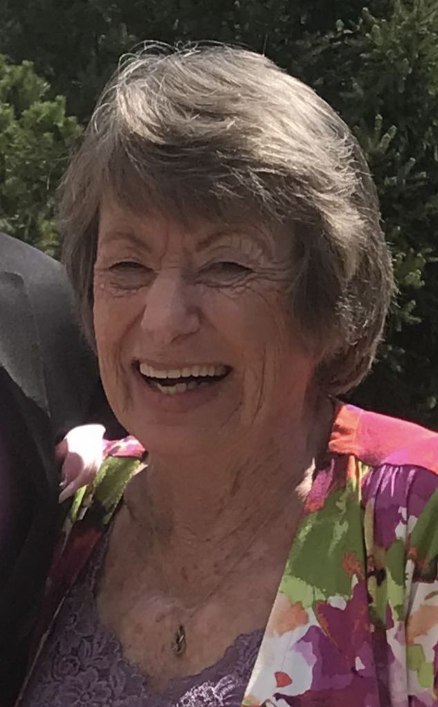 Patricia "Pat" Shafer