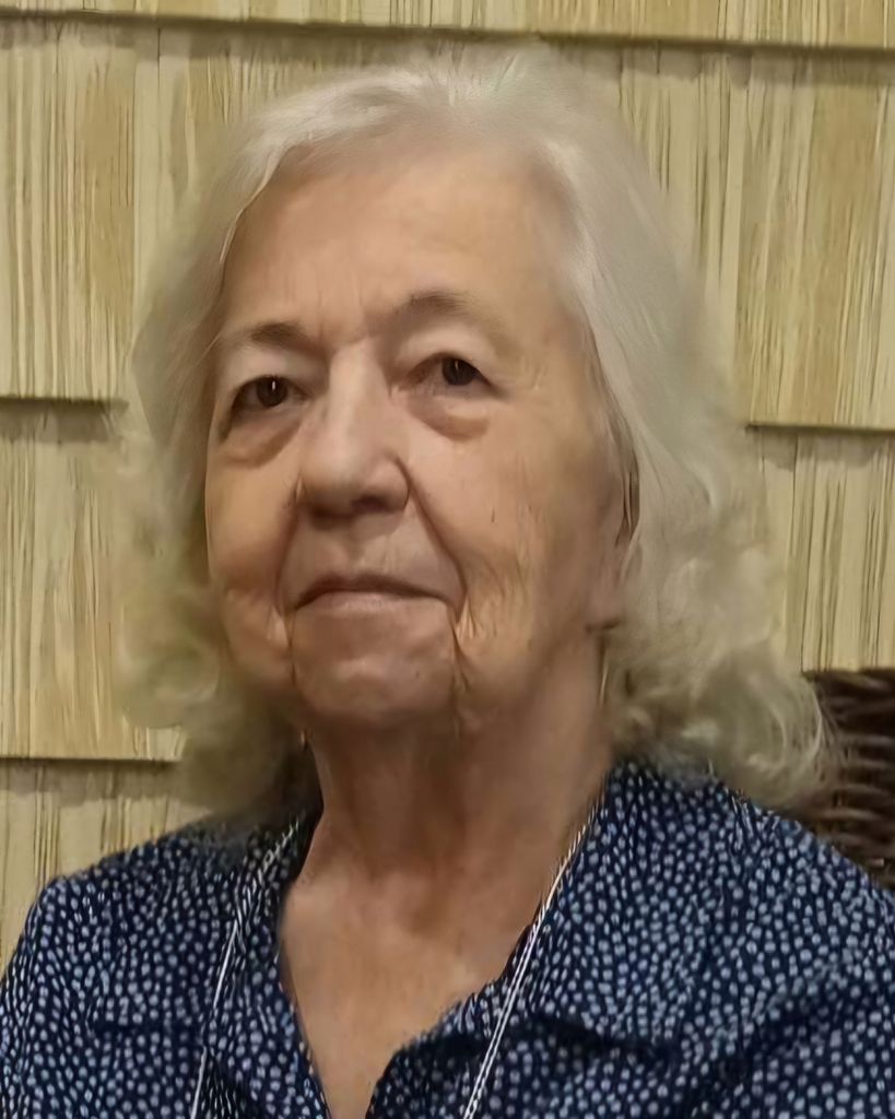 Edith "Louise" Harber