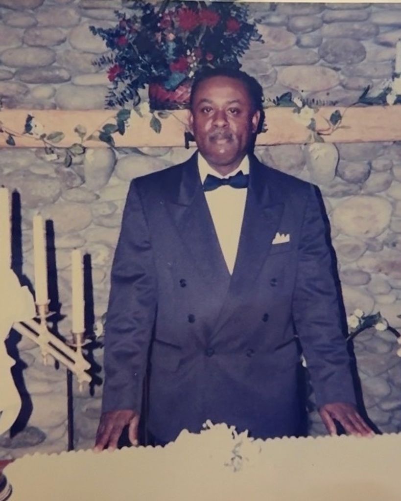 Robert Lee Woolfolk