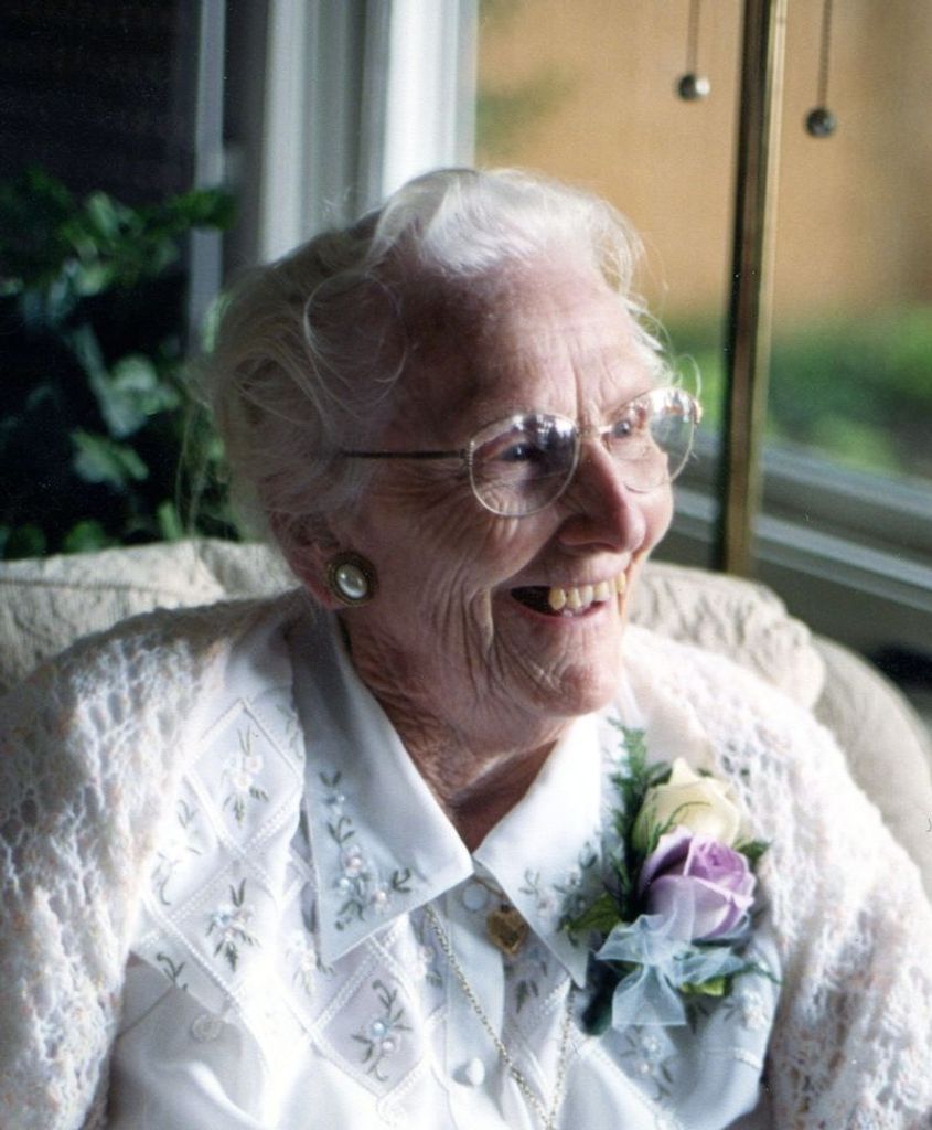 Gladys Marie (Long) Knapp