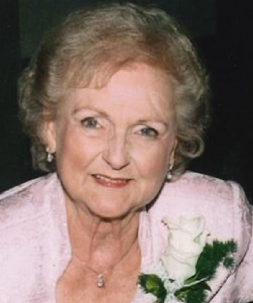Joan V. Goeke