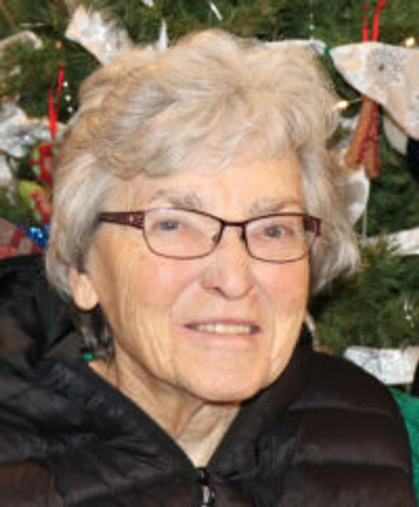 Betty Durocher