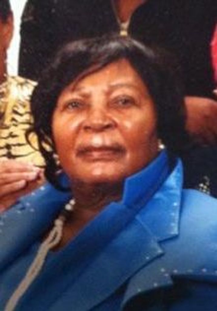 Ruby Lee "Big Ma" Gibson Newsome