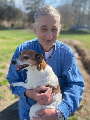 David Gibson's obituary image