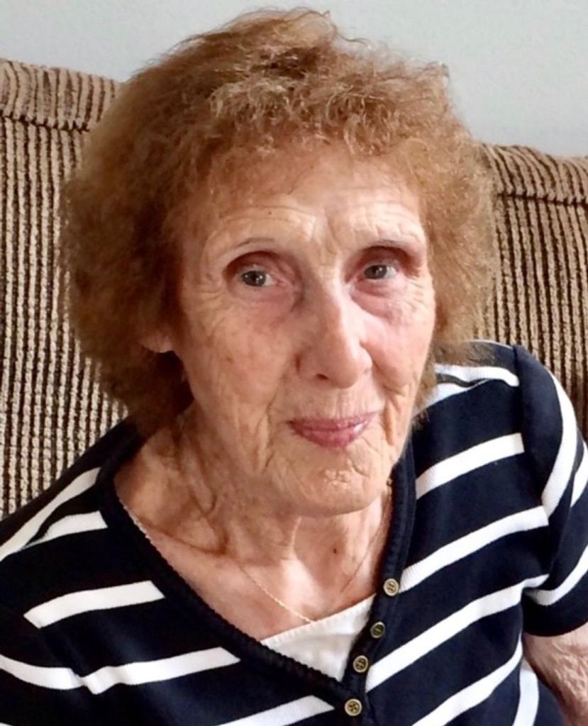 Mary (O'Malley)  Togher
