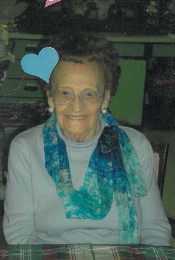 Amelia  Marie DeAngelo