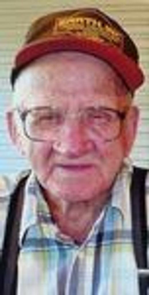 Leonard Frahm Sr
