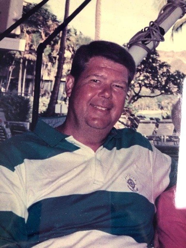 C. Andrew "Andy" Larsen Profile Photo