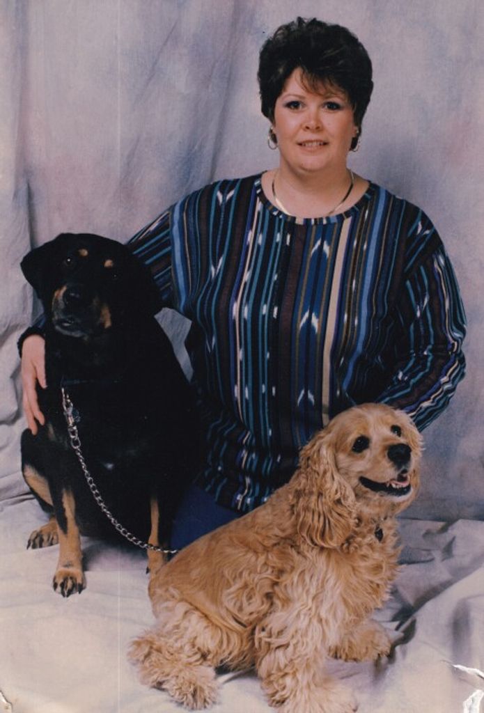 Dixie Ann (Palmer) Tier