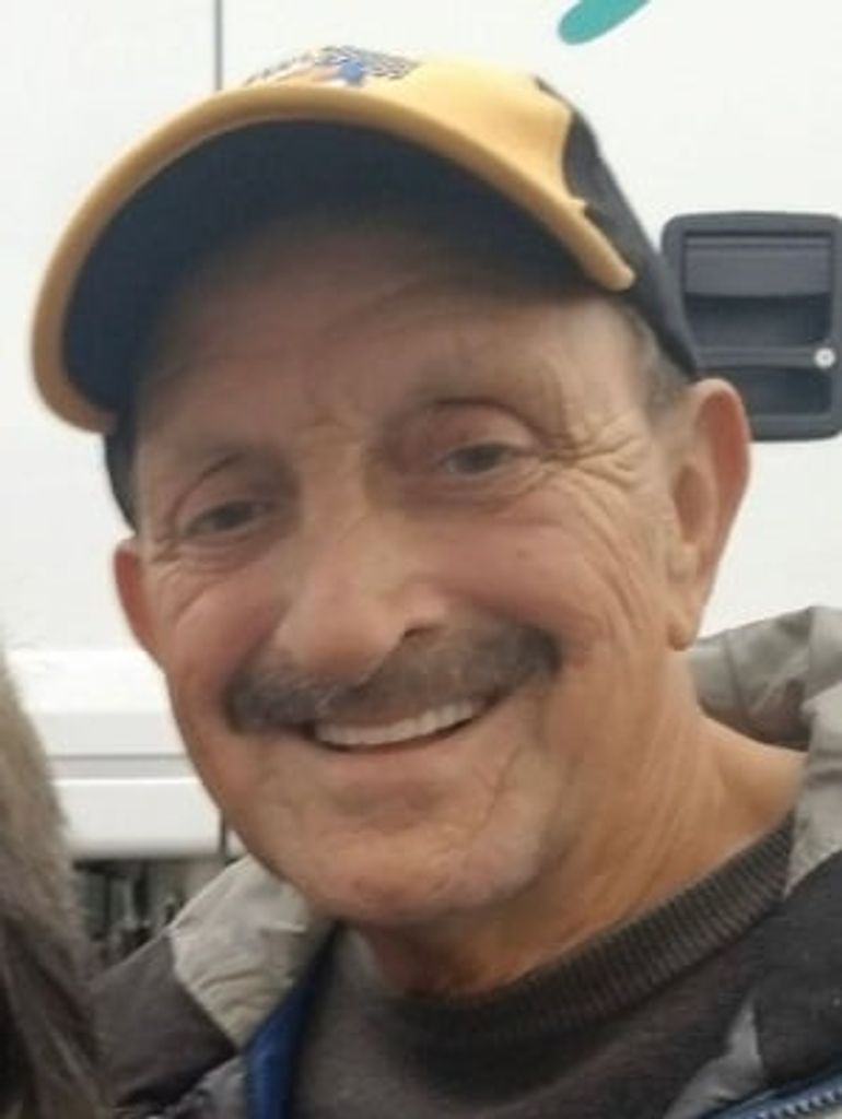 Donald "Hunka" Clarence Merrill Jr