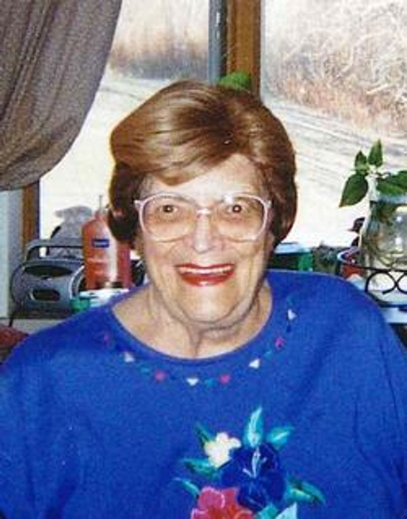 Patricia Ann Fick