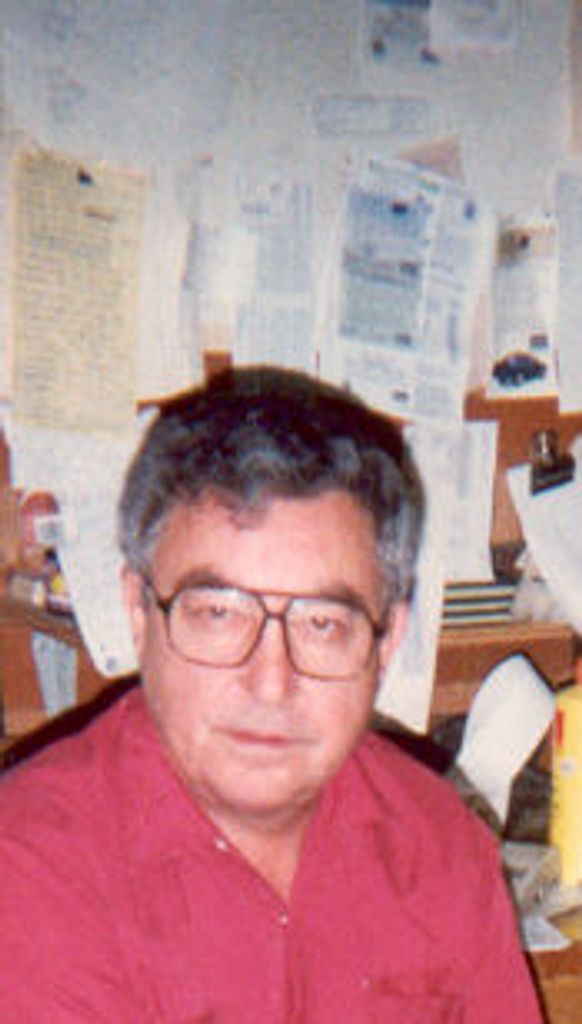A. E. Gerteisen Profile Photo