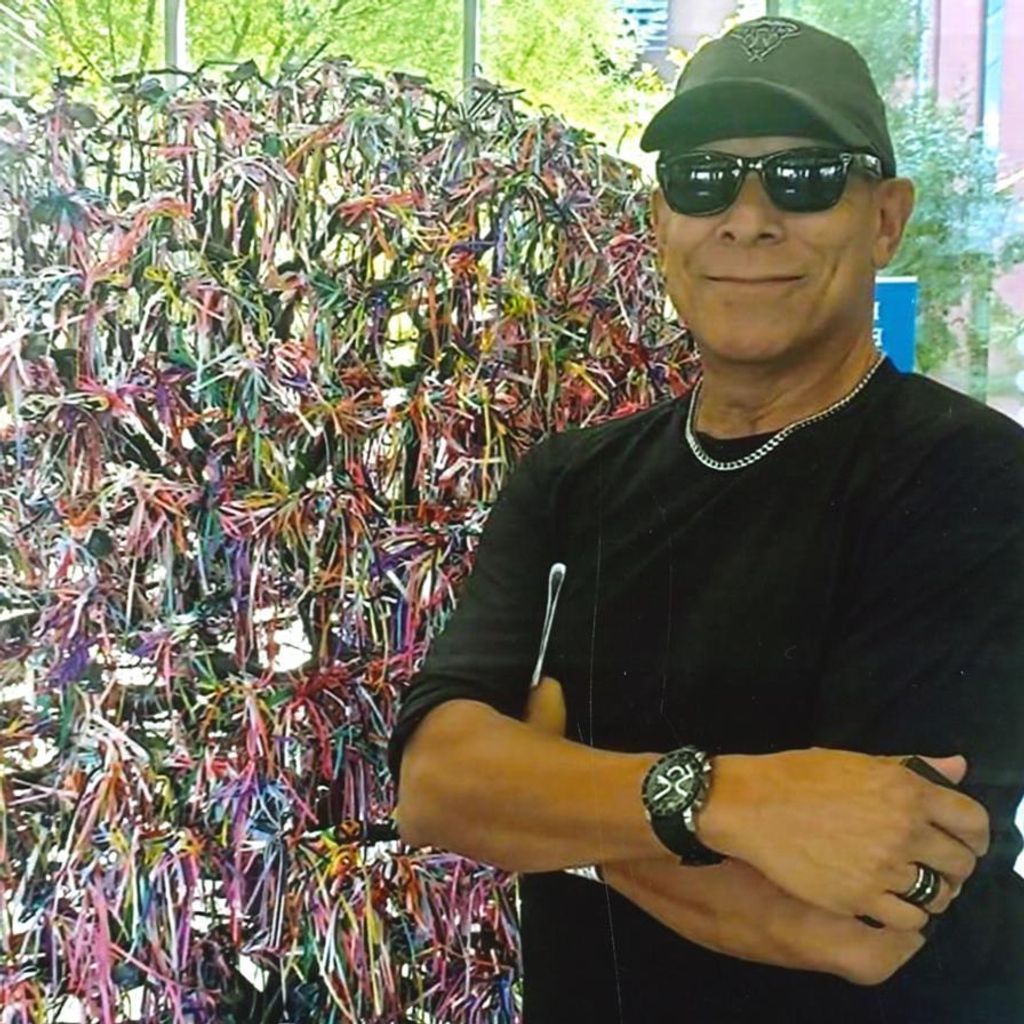 Rodolfo "Spyder" Gomez