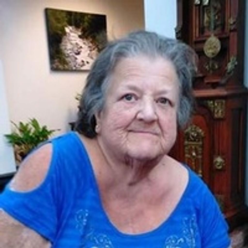 Nancy Patricia Dupray