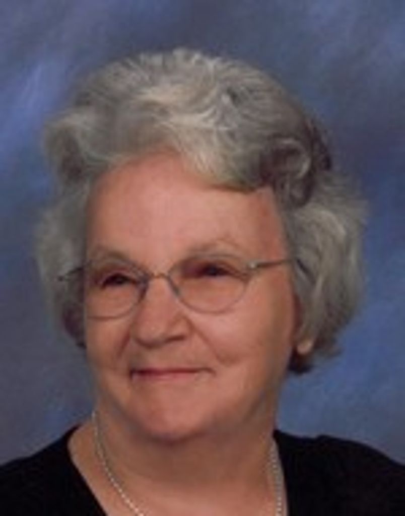 Virginia Pauline Holcomb