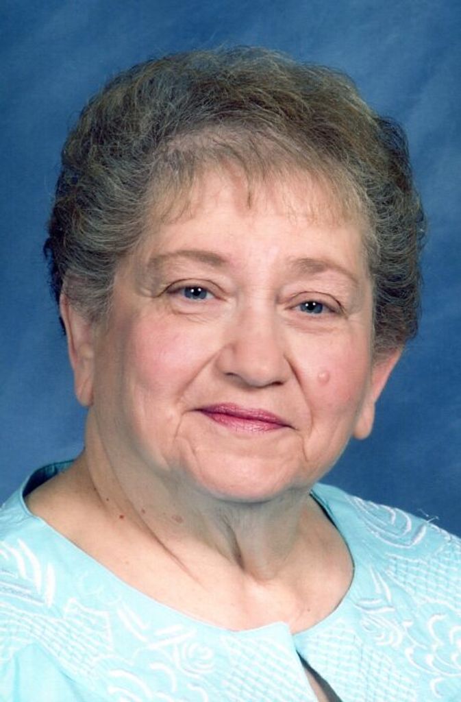 Helen Ann (Kaniclides)  Menegos