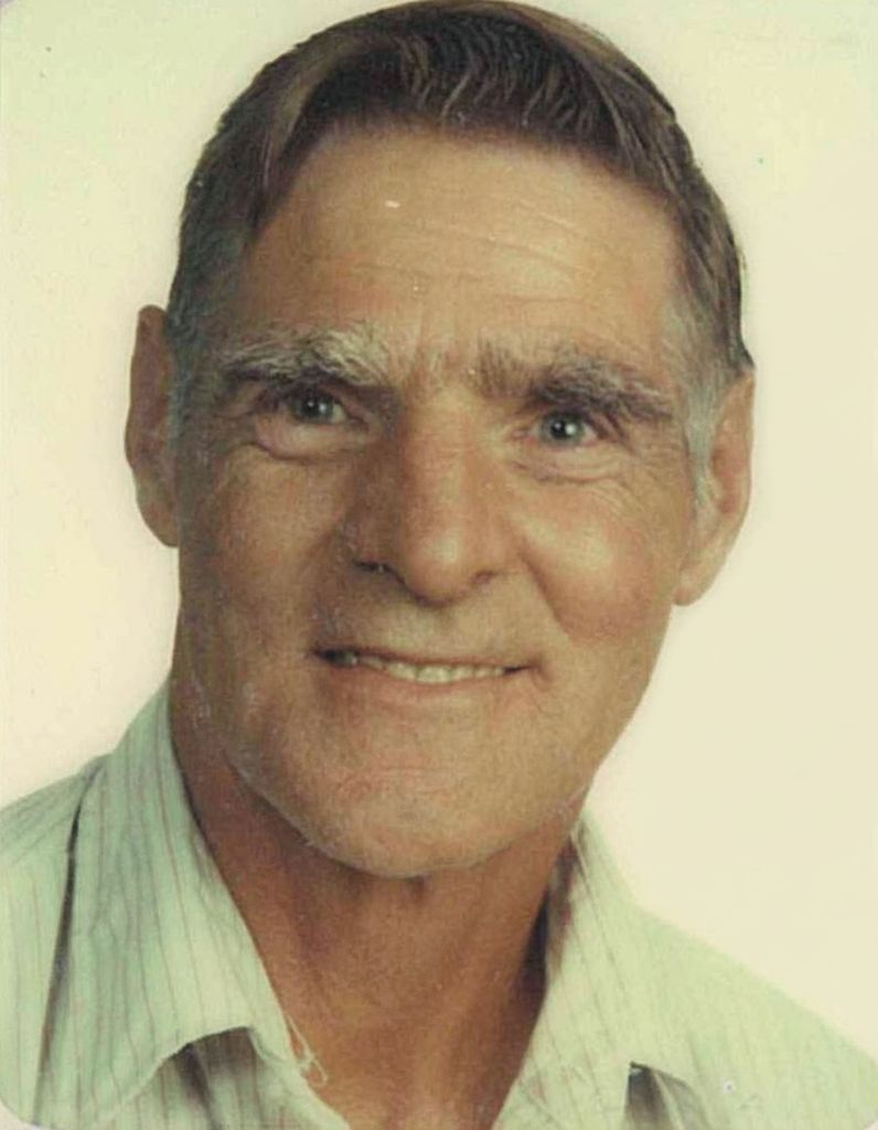 Harry E. "Tony" Wolf