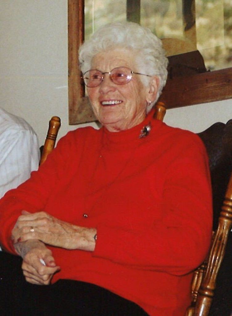 Martha Irene Wilson  Hasenbalg
