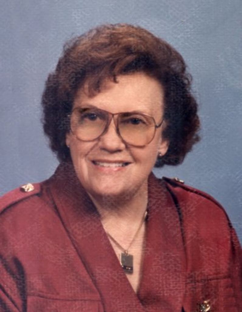 Gladys M Lockyear