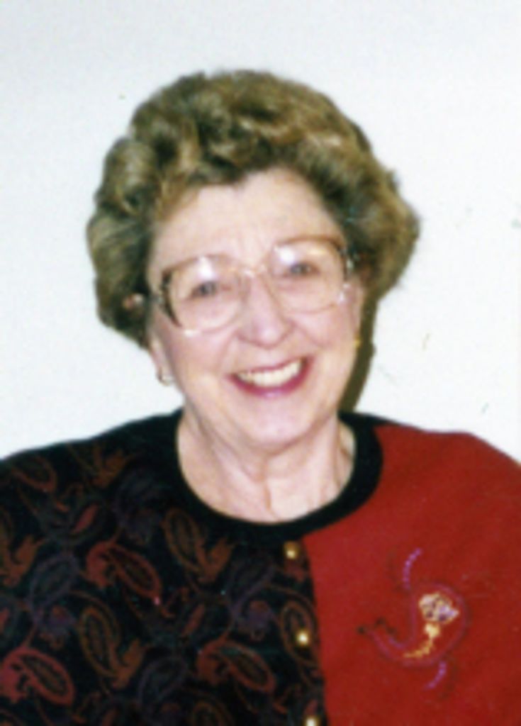 Mary Ann Wood