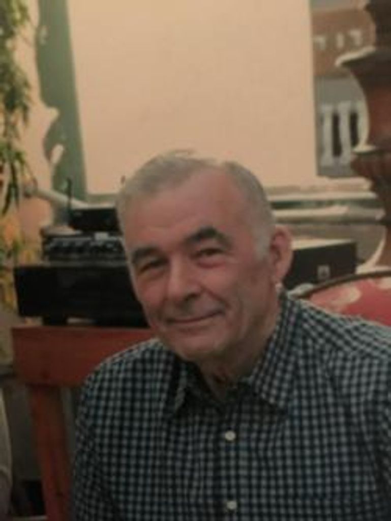 Roy Albert Peck