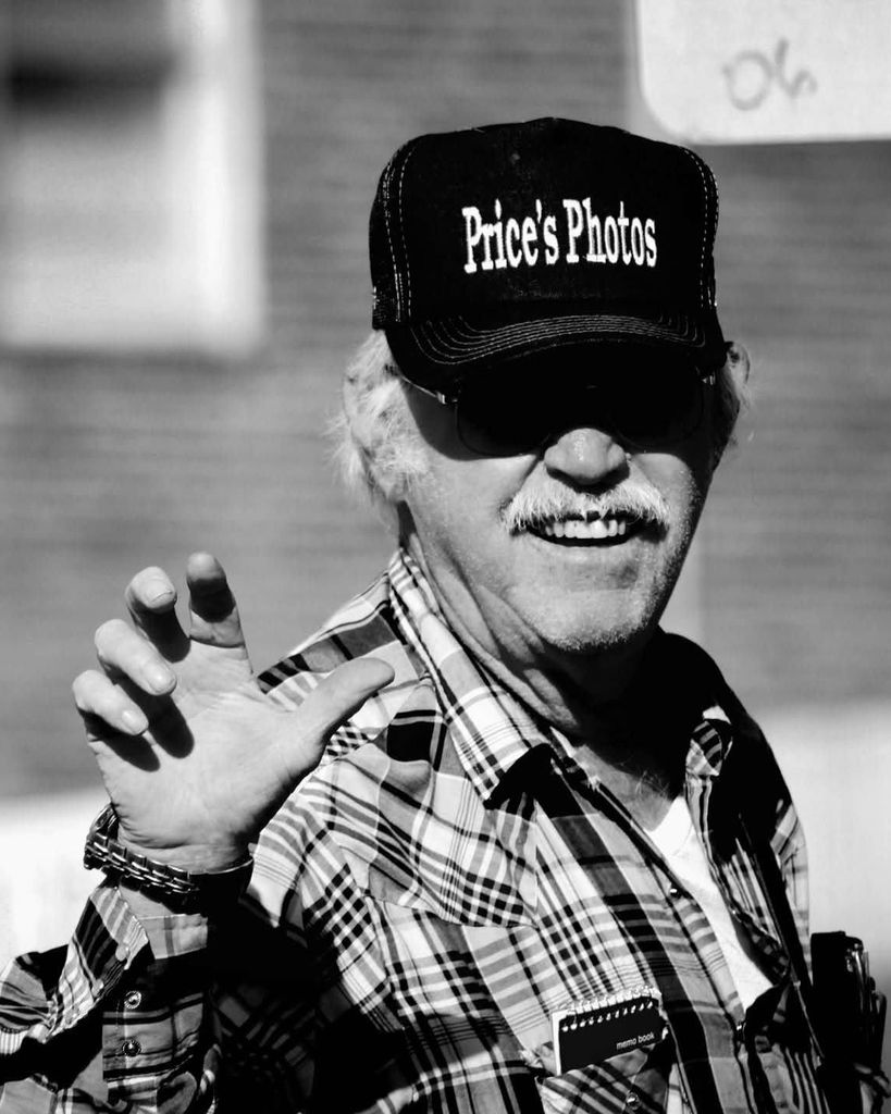 Verlin Melton Price, Jr.