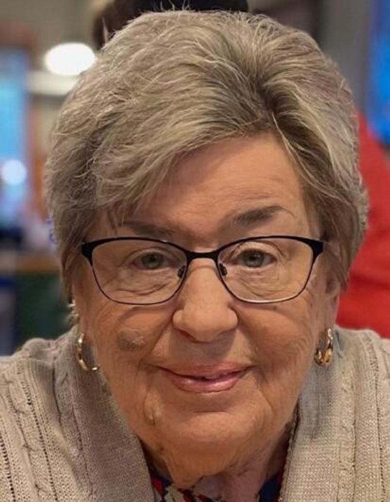 Claudia Hughes Johnson