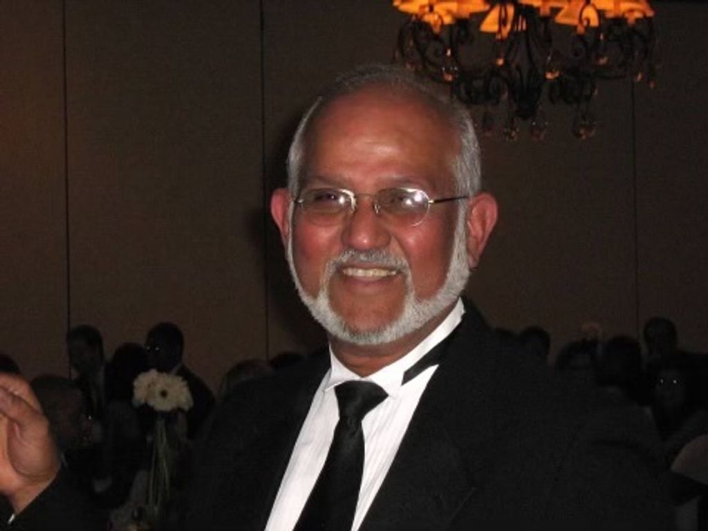 Ratnakar S. Shetty, M.D. Profile Photo