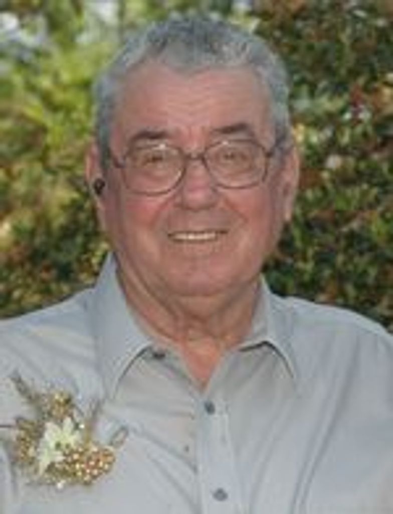 Harlin Hilton Bertrand, Sr.