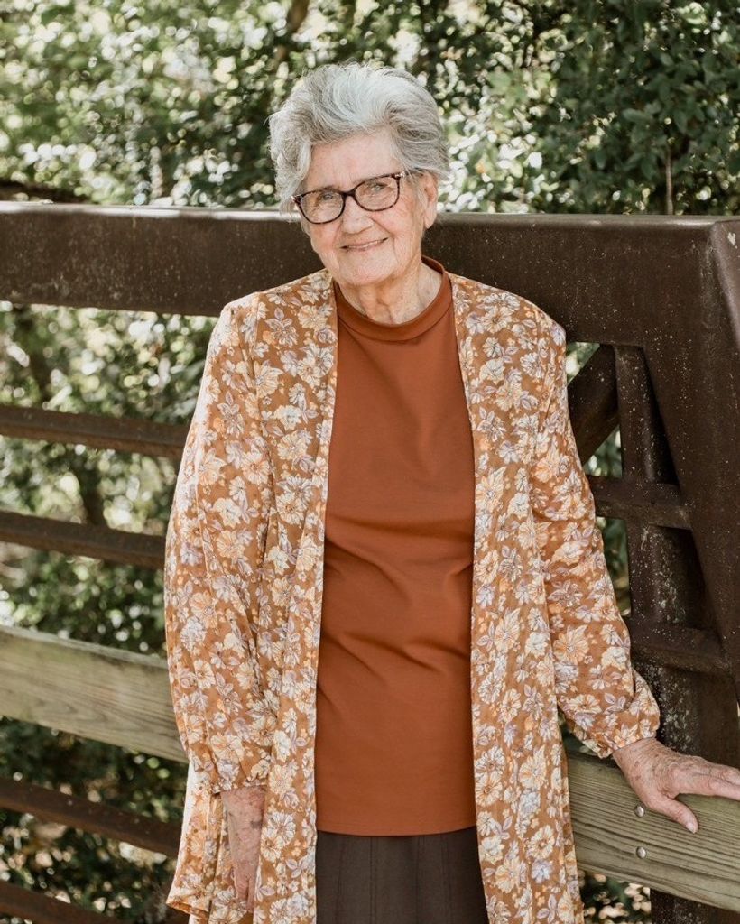 Betty Jean Bartlett