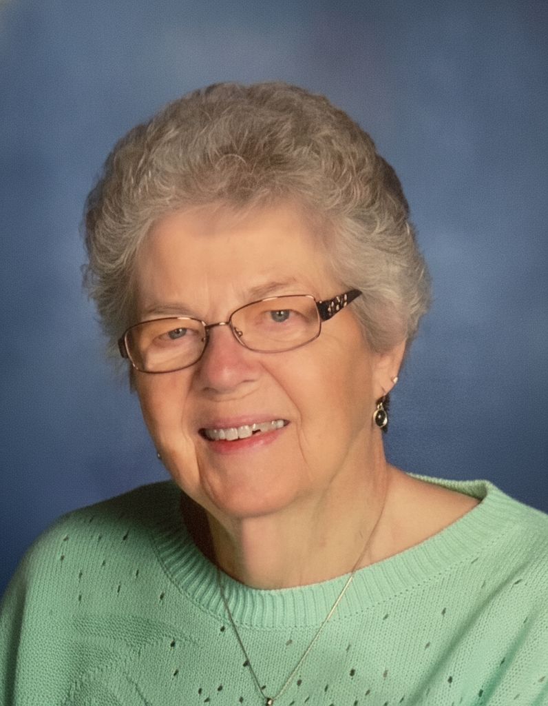 Margaret Ellen Heslop