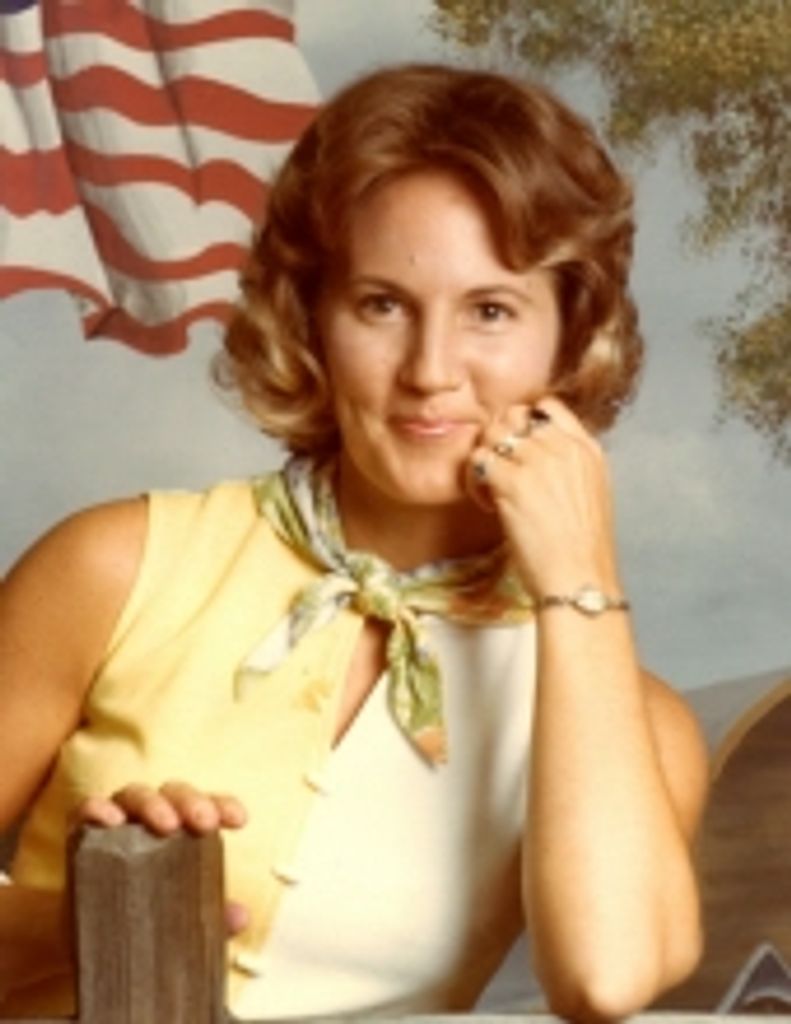 Mary  Lou McKenzie
