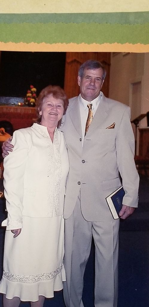 Pastor John Charles Rudd Profile Photo