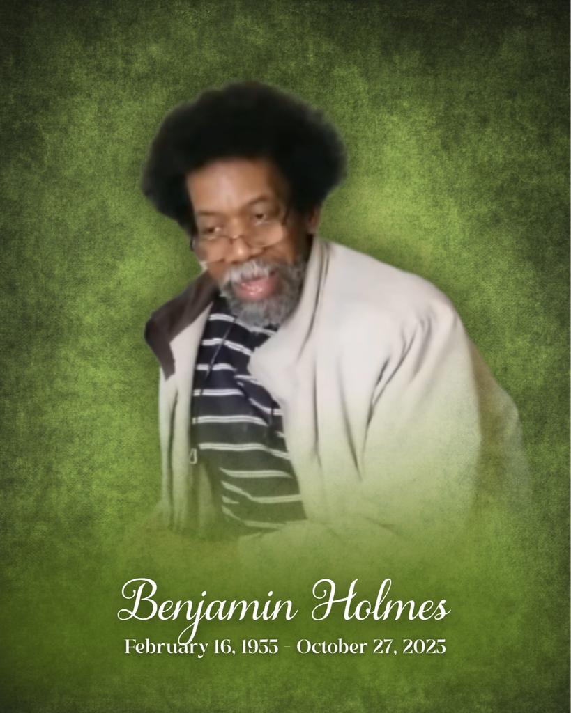Benjamin Holmes
