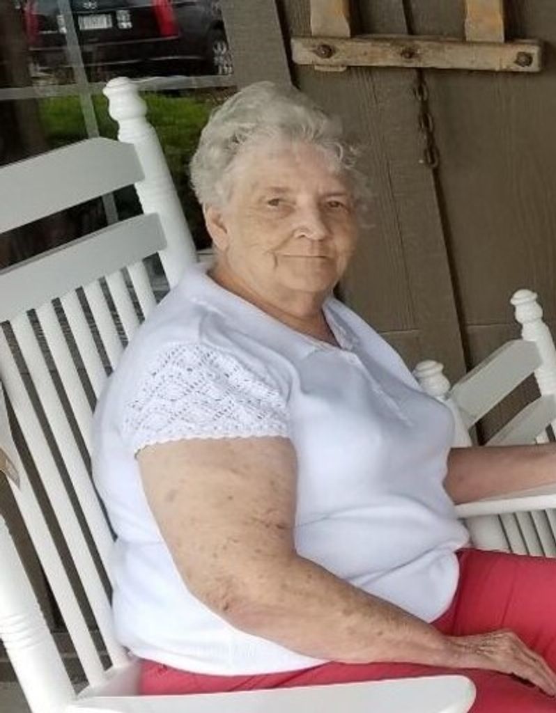 Lula Mae Whitt